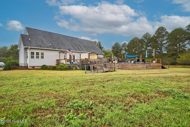 $469,900 | 3580 Lonesome Pine Road, Whitakers, NC 27891