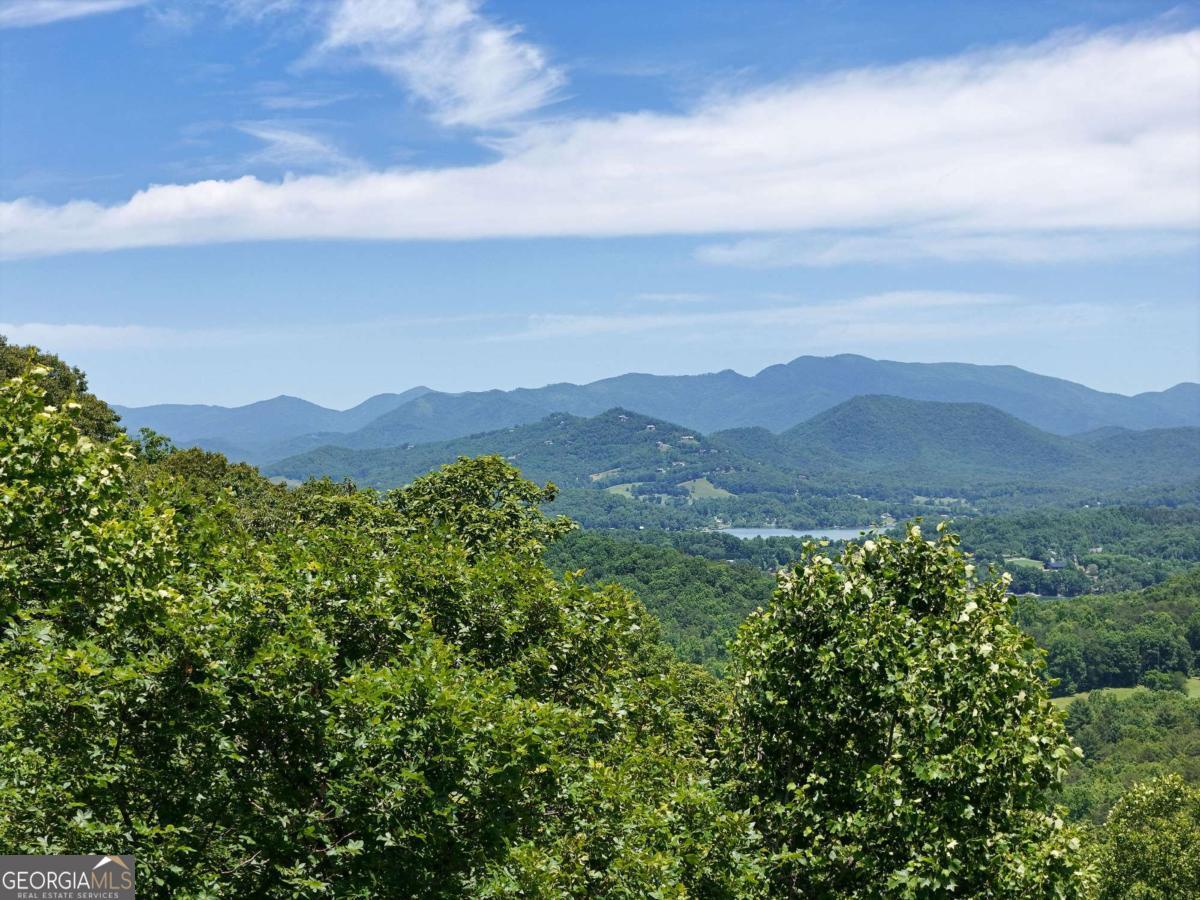 Lot 10 Hidden Summit Road, Unit 10 Hiawassee, GA 30546 - Photo 12 of 23 a view of a lush green hillside and a houses