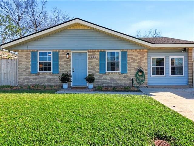 629 Sessions Lane Kenner, LA 70065 - Photo 1 of 20