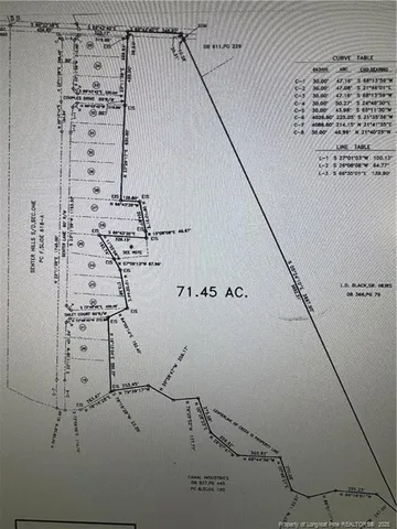 a view of an ocean beach