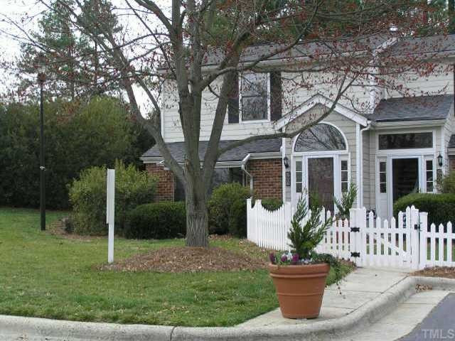 7601 Falcon Rest Circle Raleigh, NC 27615 - Photo 1 of 10 Exterior Front