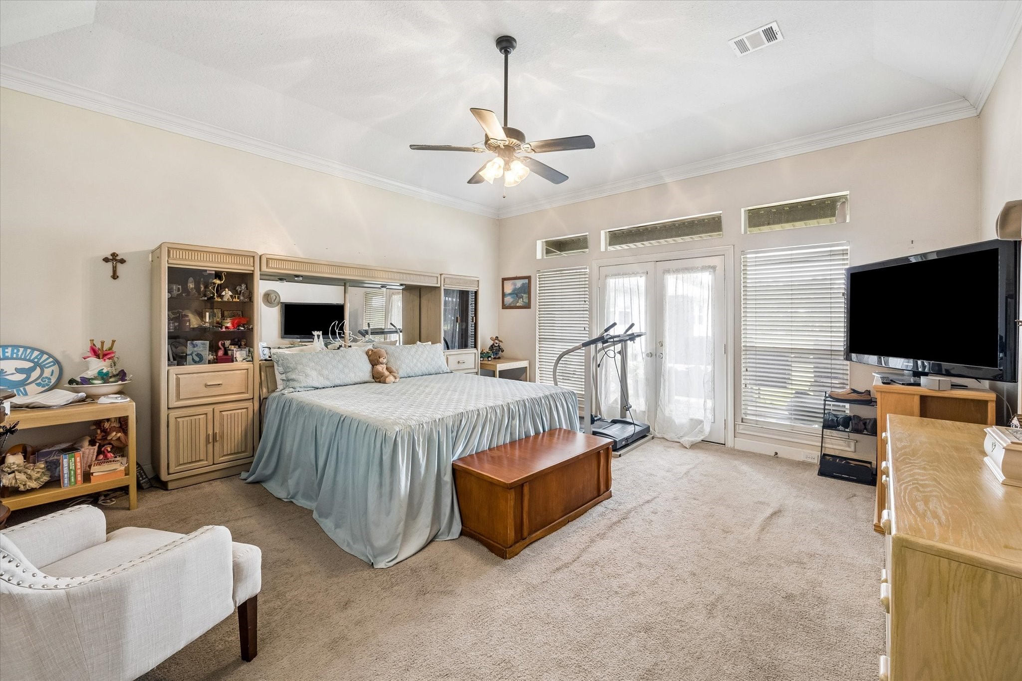 25812 Kickapoo Road Hockley, TX 77447 - Photo 22 of 48 Primary Bedroom