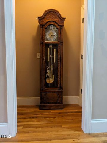 a view of a entryway door of the house