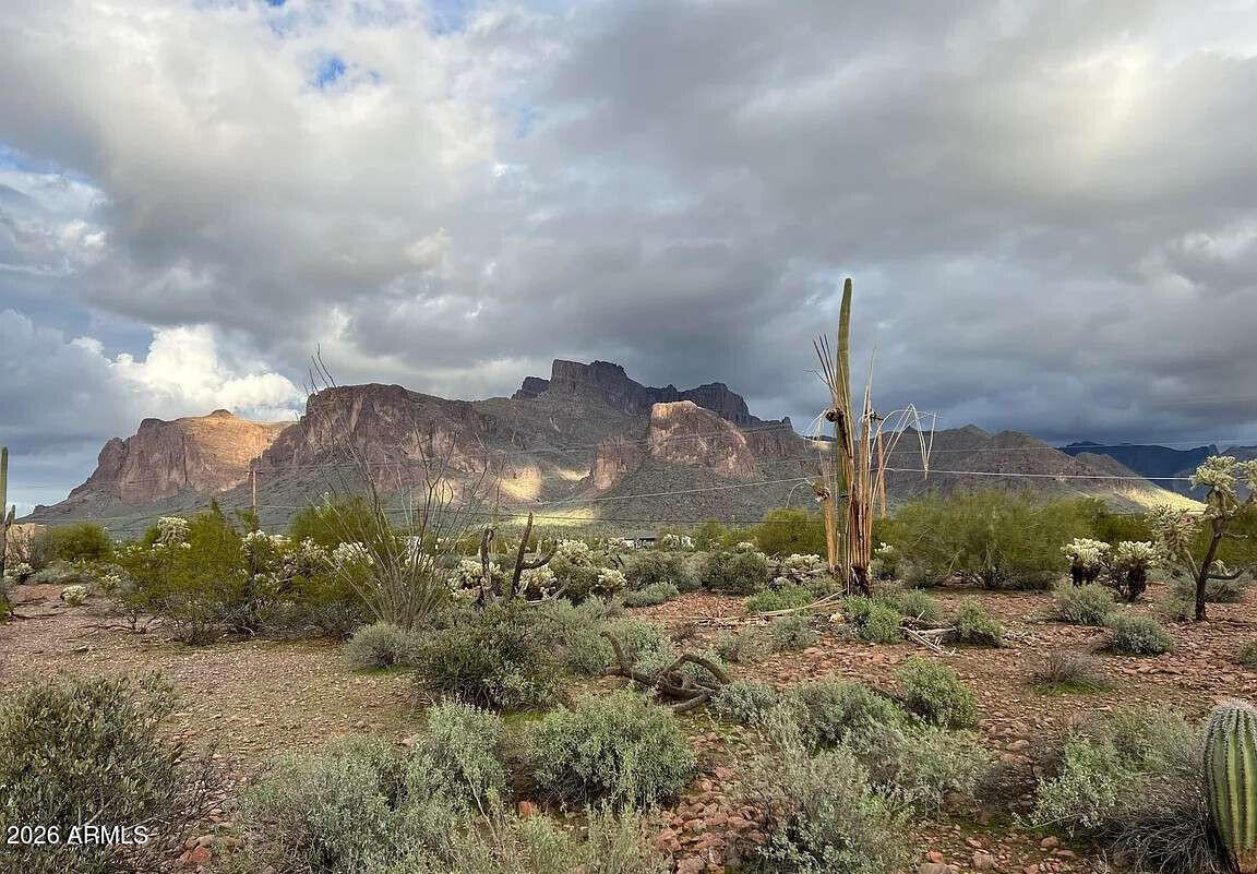 450 North Geronimo Road Apache Junction, AZ 85119 - Photo 1 of 9 Mayes.1