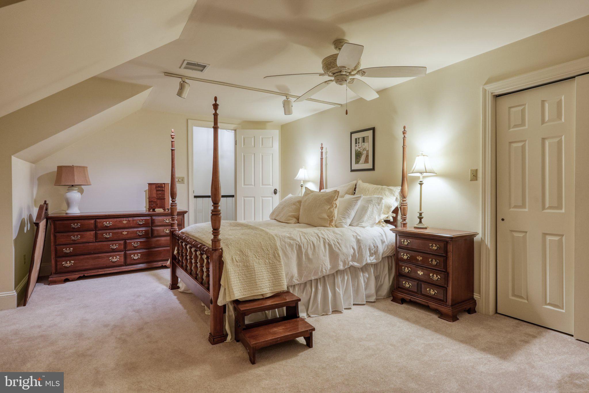 928 Swamp Road Furlong, PA 18925 - Photo 51 of 85 Cozy attic retreat with vintage charm.