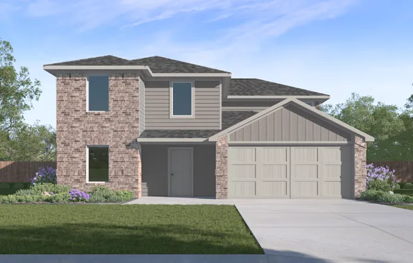 $312,315 | 168 Baby Calf Roping Road, Jarrell, TX 76537