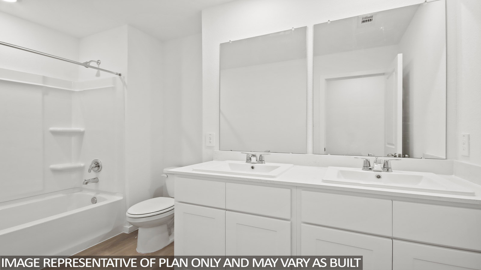 168 Baby Calf Roping Road Jarrell, TX 76537 - Photo 14 of 23 a bathroom with a sink toilet and shower