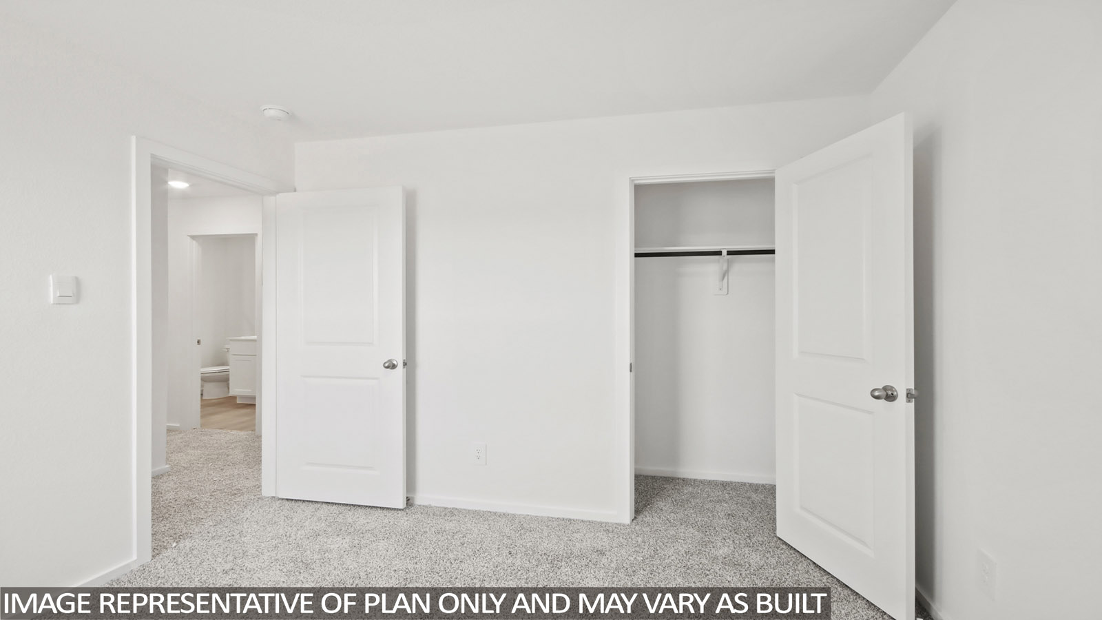 168 Baby Calf Roping Road Jarrell, TX 76537 - Photo 20 of 23 a view of a room with an empty space