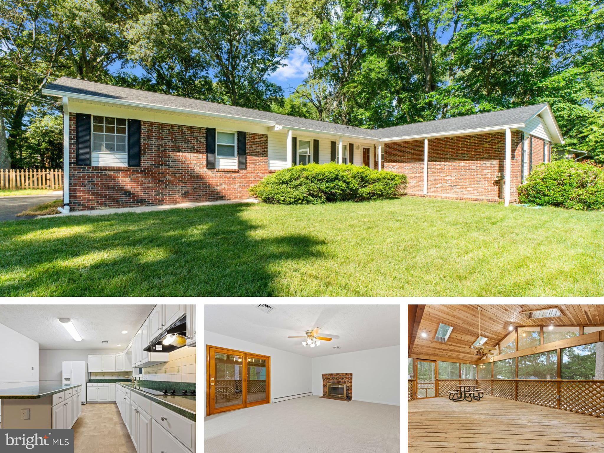 470 Derussey Drive Severna Park, MD 21146 - Photo 1 of 21 Single-story layout for ideal convenience