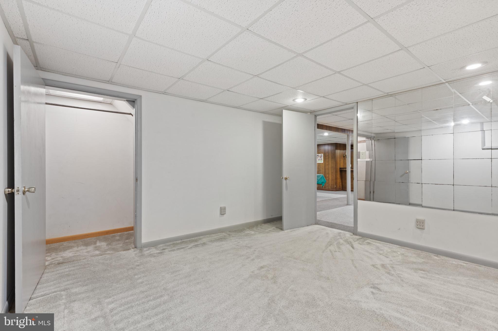 470 Derussey Drive Severna Park, MD 21146 - Photo 15 of 21 Lower level has space for home office or bedroom