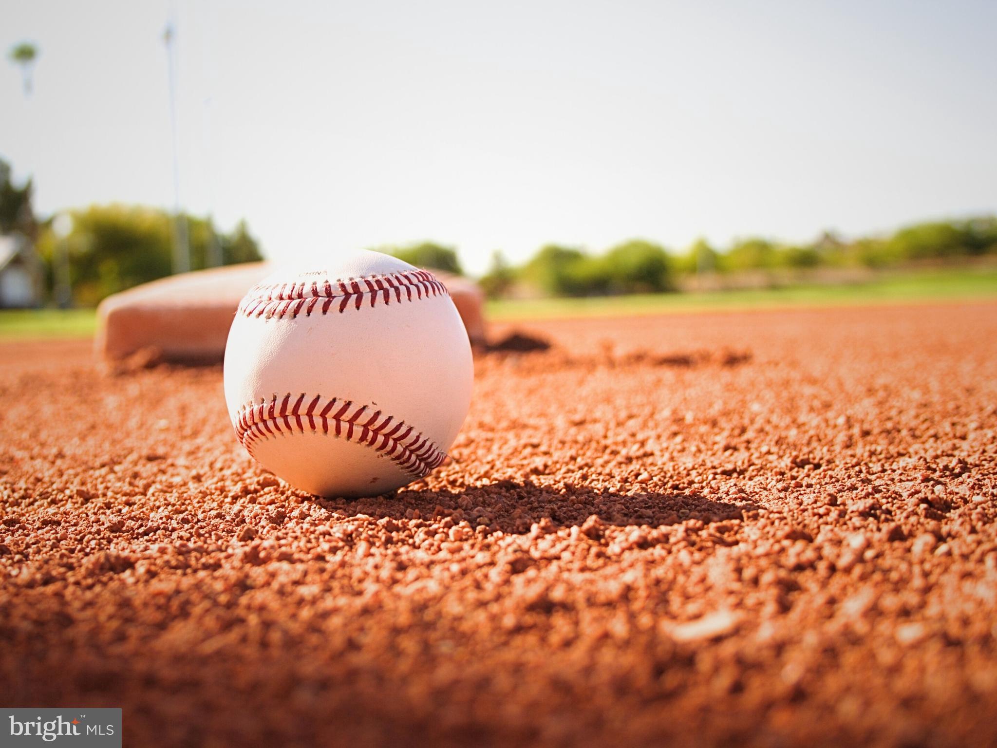 470 Derussey Drive Severna Park, MD 21146 - Photo 21 of 21 Baseball Field at Cypress Creek Park