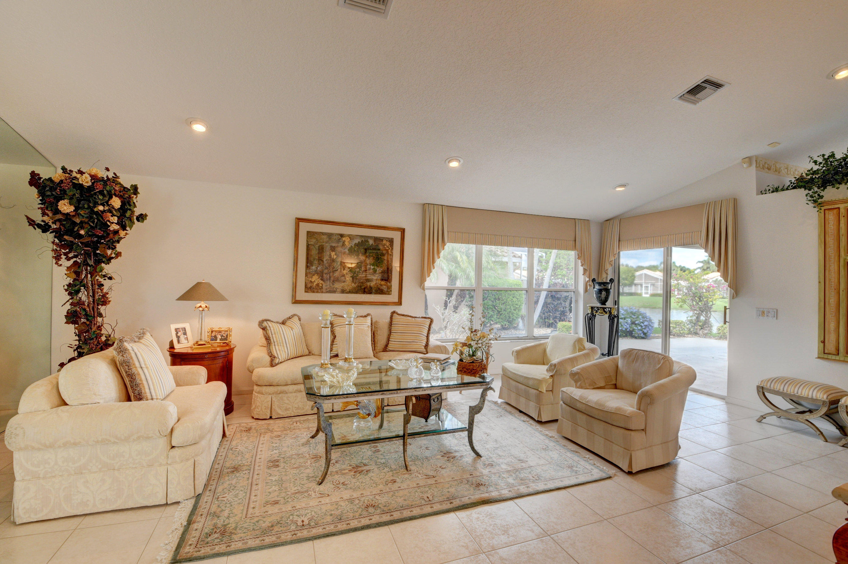 7367 Chorale Road Boynton Beach, FL 33437 - Photo 6 of 59 LIVING ROOM