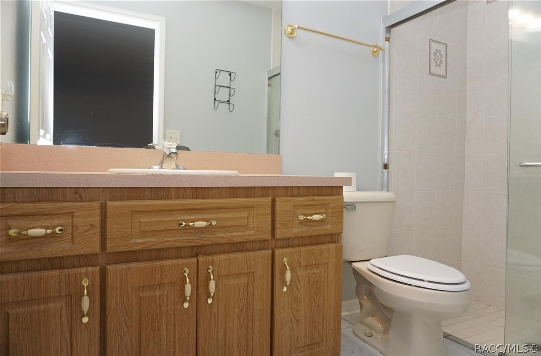 6079 East Penrose Street Inverness, FL 34452 - Photo 21 of 59 Master Bath