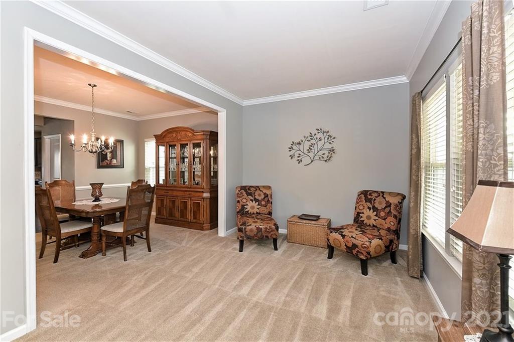 3006 Fallondale Road Waxhaw, NC 28173 - Photo 6 of 48 a living room with furniture and a window