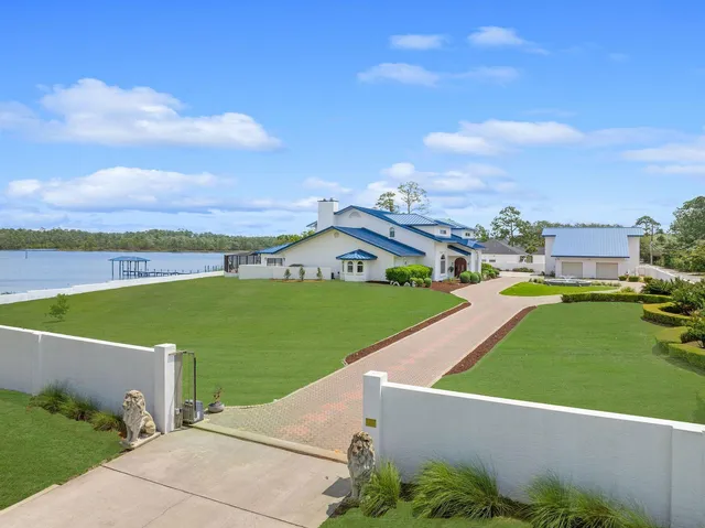 $6,900,000 | 820 Gulf View Drive, Panama City Beach, FL 32413
