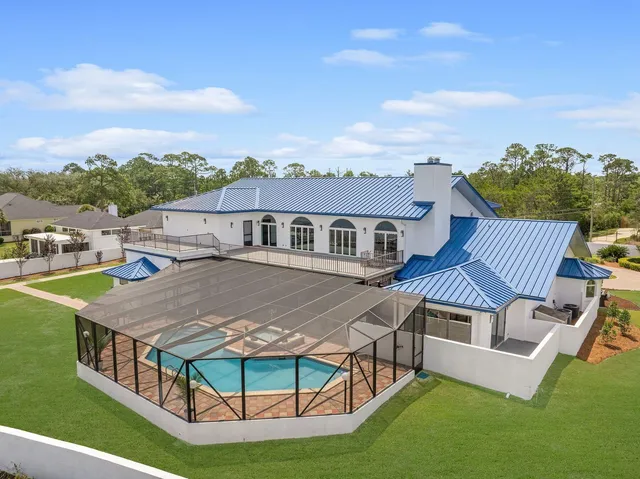 $6,900,000 | 820 Gulf View Drive, Panama City Beach, FL 32413