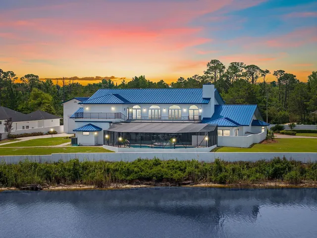 $6,900,000 | 820 Gulf View Drive, Panama City Beach, FL 32413