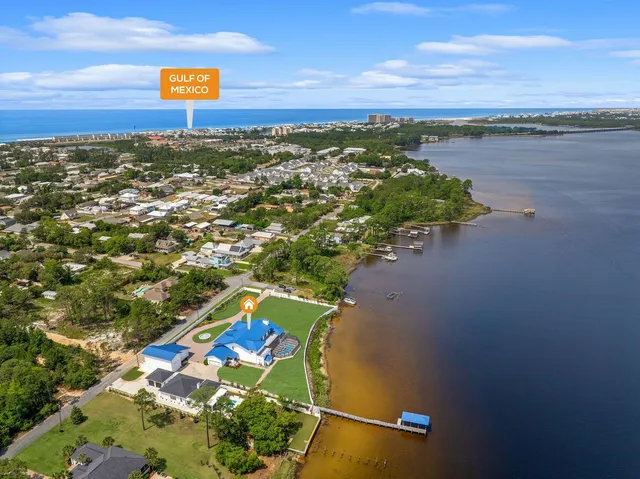 $6,900,000 | 820 Gulf View Drive, Panama City Beach, FL 32413