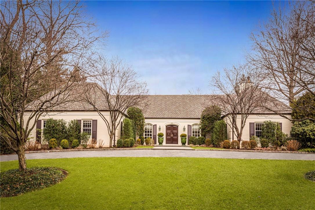 29 Sturgis Road Bronxville, NY 10708 - Photo 1 of 1 Welcome to 29 Sturgis, built on one of the last 4 parcels of the legendary Joseph Kennedy estate