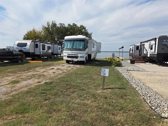 a view of a terrace with outdoor seating