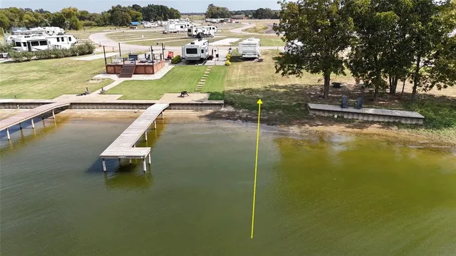 a view of a terrace with a garden and mountain view
