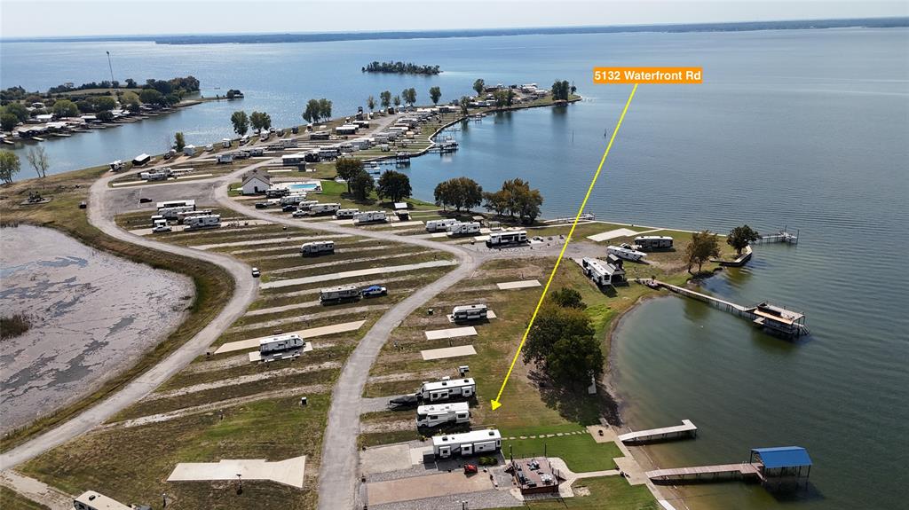 5132 Waterfront Road Kerens, TX 75144 - Photo 20 of 40