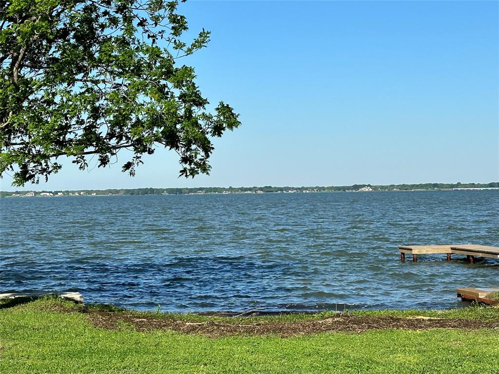 5132 Waterfront Road Kerens, TX 75144 - Photo 2 of 40 a view of a lake view