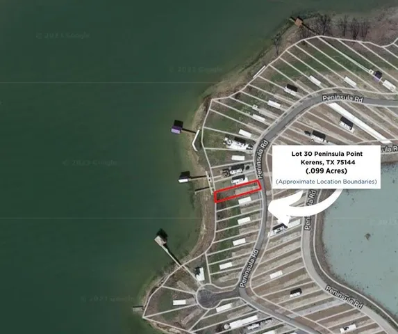 $69,900 | 5132 Waterfront Road, Kerens, TX 75144