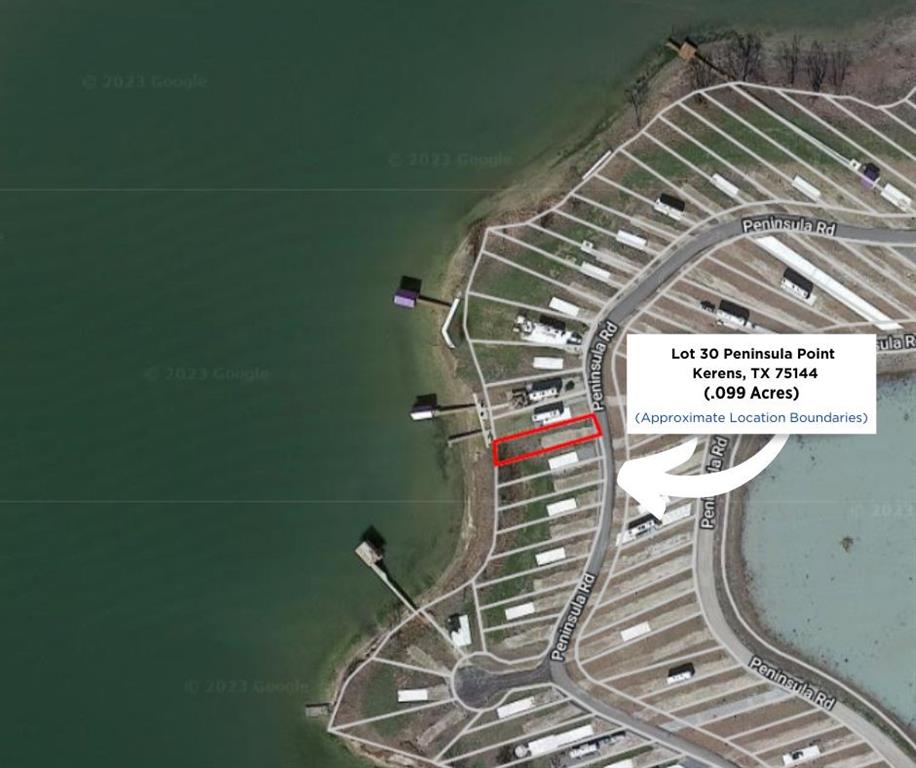 5132 Waterfront Road Kerens, TX 75144 - Photo 40 of 40 a view of a room with gym equipment