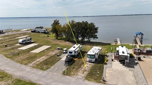 a view of an outdoor space and yard