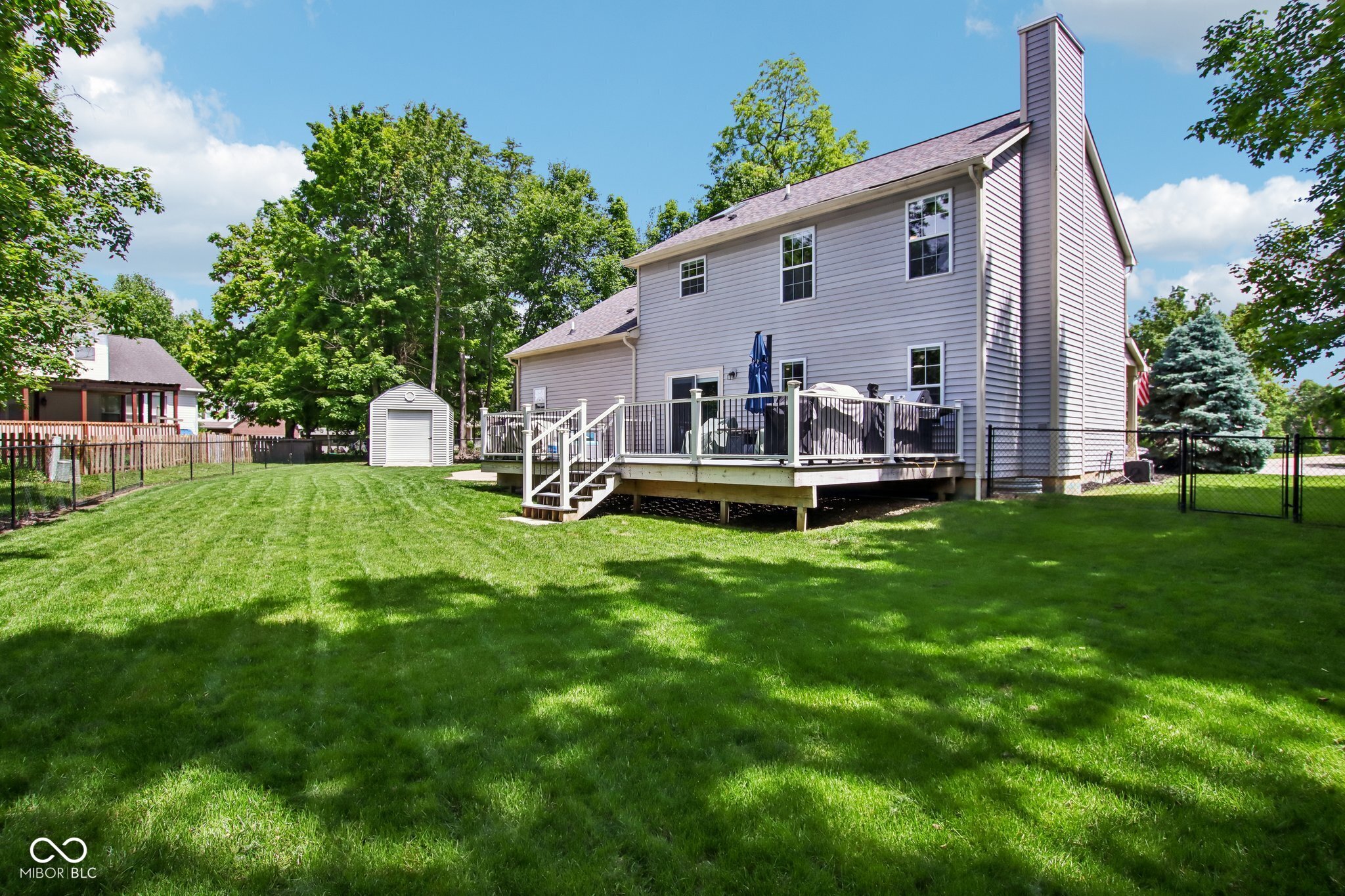 14308 Samoa Street Fishers, IN 46038 - Photo 37 of 50