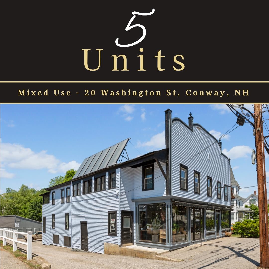 20 Washington Street Conway, NH 03818 - Photo 1 of 49 Gallery Image 1