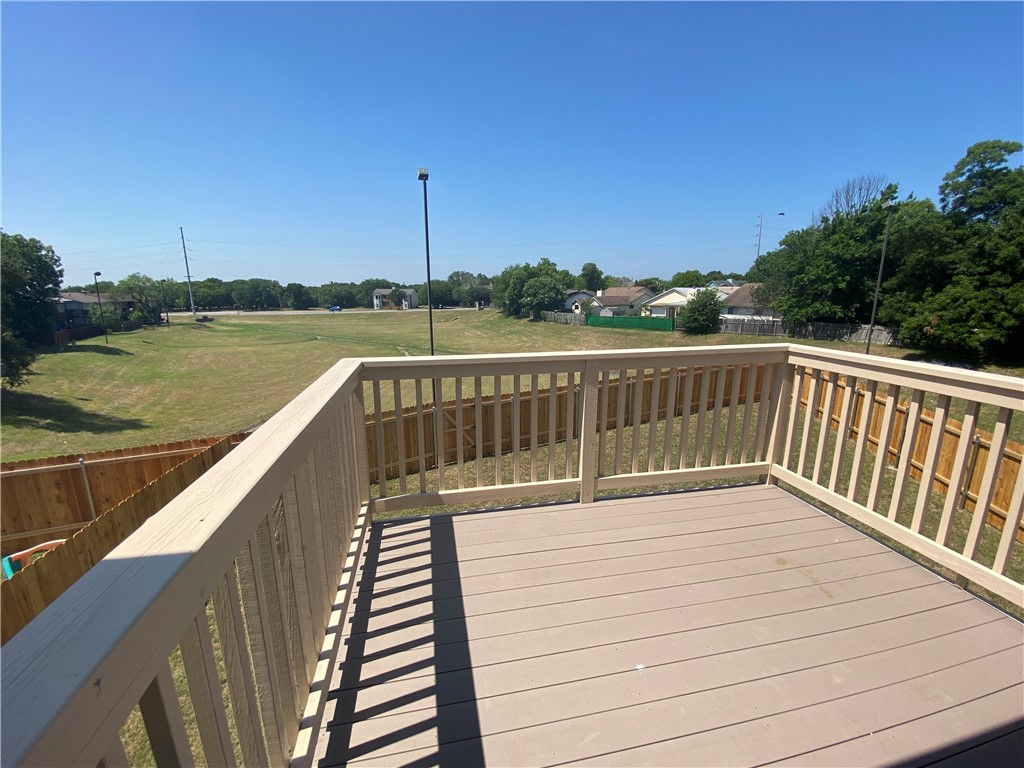 2305 Cedrick Cove, Unit D Austin, TX 78748 - Photo 1 of 39 View from balcony