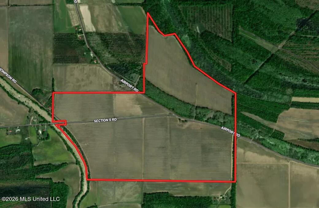 Airport Road Marks, MS 38646 - Photo 41 of 46 aerial