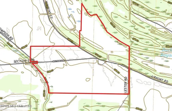 $1,760,000 | Airport Road, Marks, MS 38646
