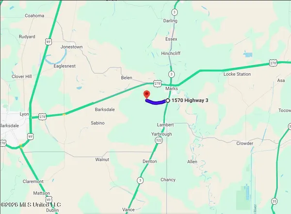 $1,760,000 | Airport Road, Marks, MS 38646