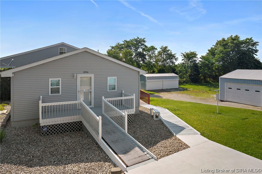 2915 Garland Road Vevay, IN 47043 - Photo 3 of 53