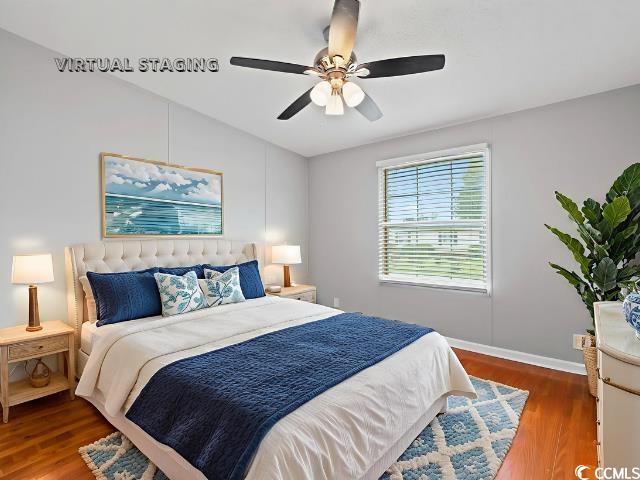 8116 Shady Grove Road Myrtle Beach, SC 29588 - Photo 17 of 39 Virtually staged