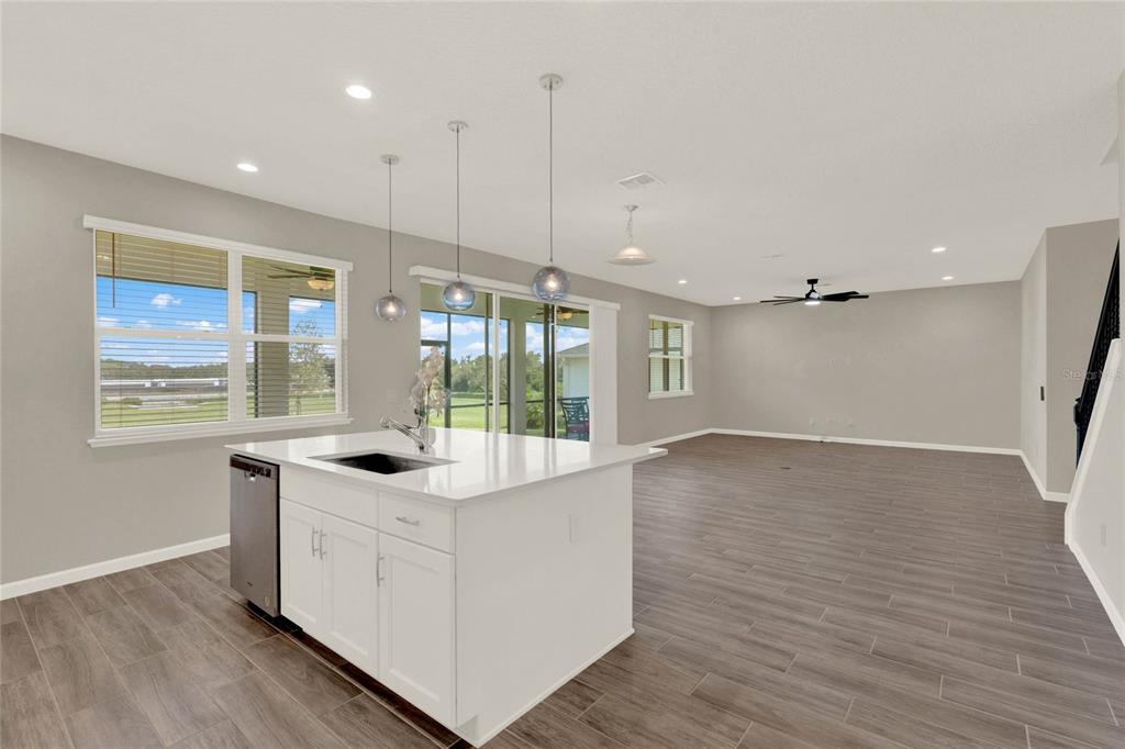 2575 Park Ridge Street Apopka, FL 32712 - Photo 12 of 56 Views from every angle!