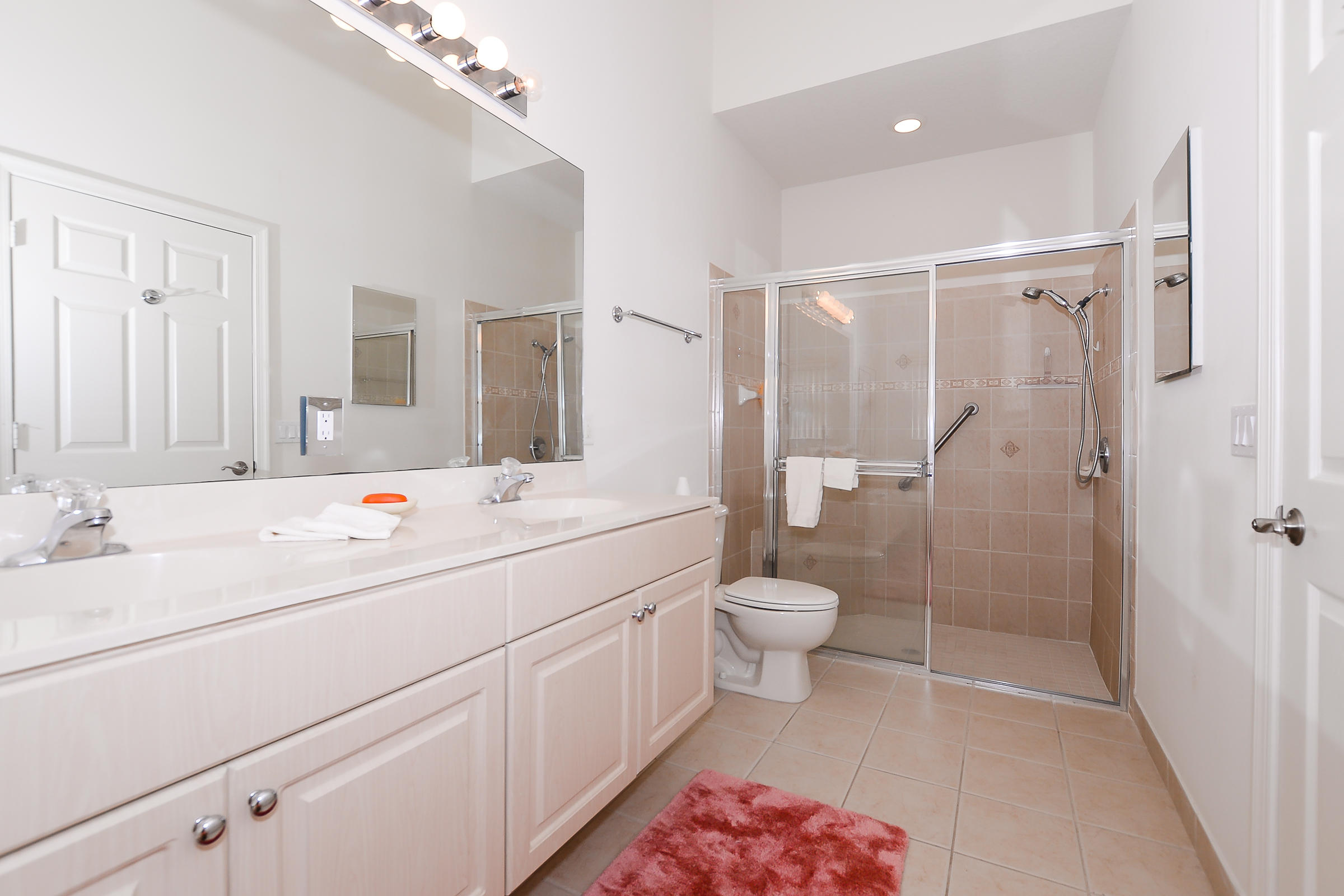 345 Northwest Breezy Point Loop Port St. Lucie, FL 34986 - Photo 15 of 42 master bath1