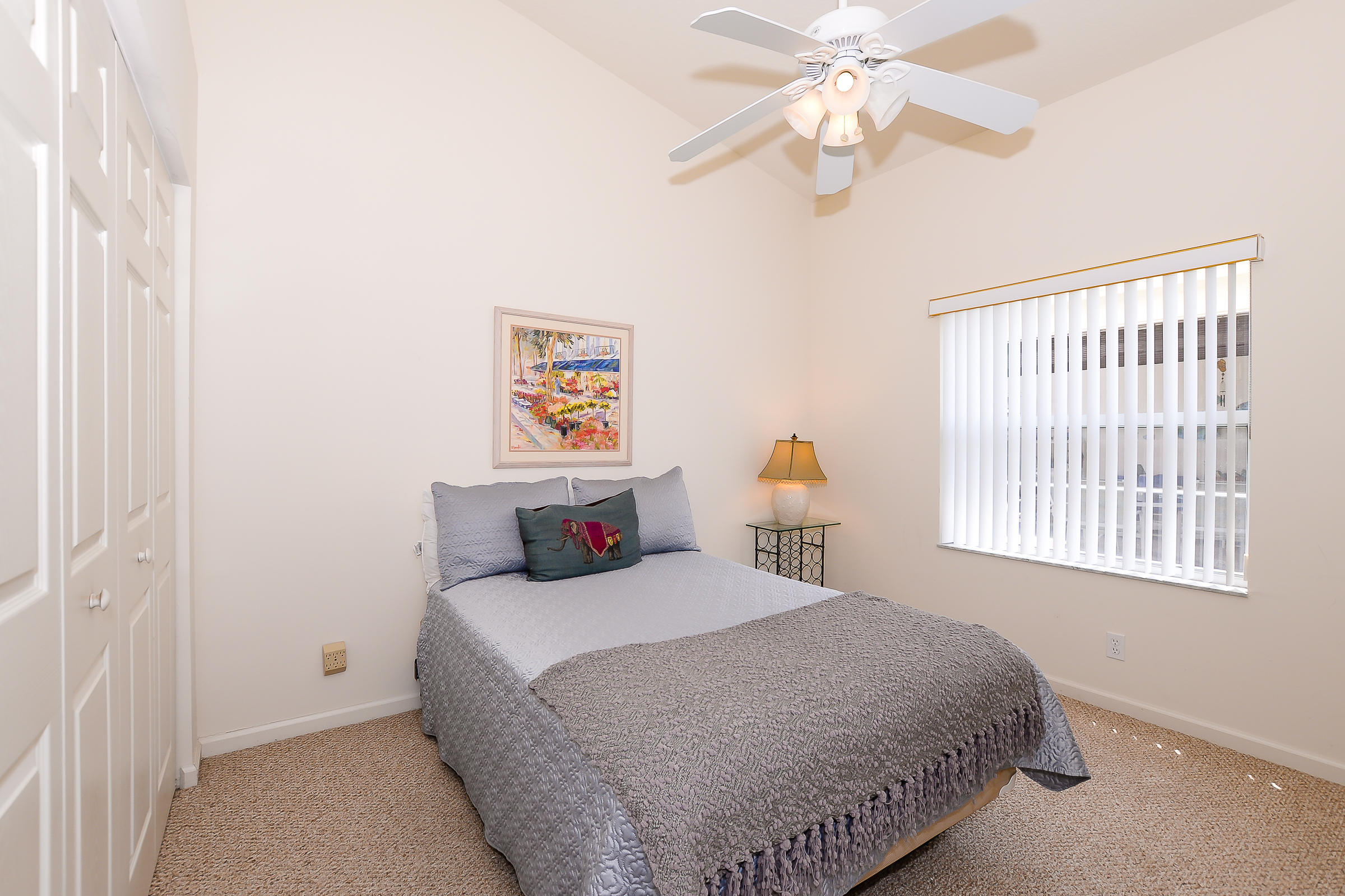 345 Northwest Breezy Point Loop Port St. Lucie, FL 34986 - Photo 16 of 42 guest bed