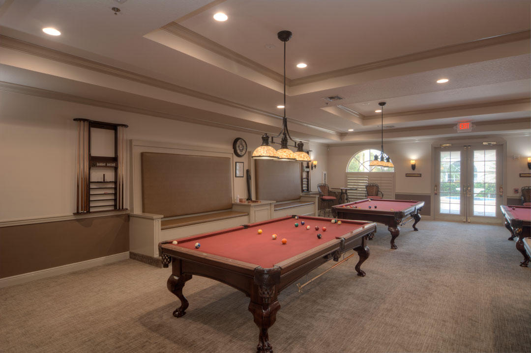 345 Northwest Breezy Point Loop Port St. Lucie, FL 34986 - Photo 29 of 42 Billiard-Room