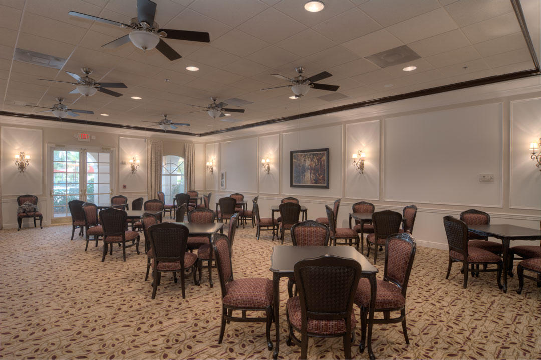 345 Northwest Breezy Point Loop Port St. Lucie, FL 34986 - Photo 30 of 42 card room