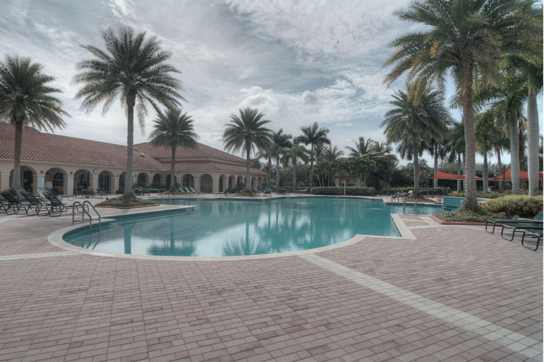 345 Northwest Breezy Point Loop Port St. Lucie, FL 34986 - Photo 37 of 42 Pool