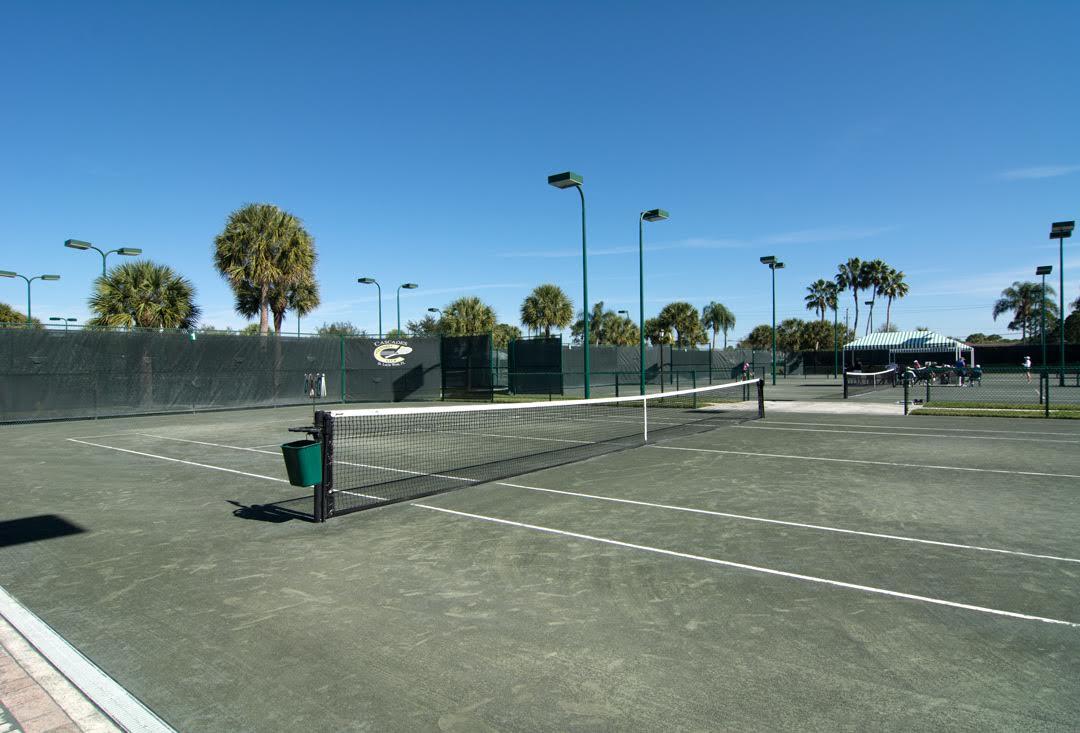345 Northwest Breezy Point Loop Port St. Lucie, FL 34986 - Photo 39 of 42 tennis courts