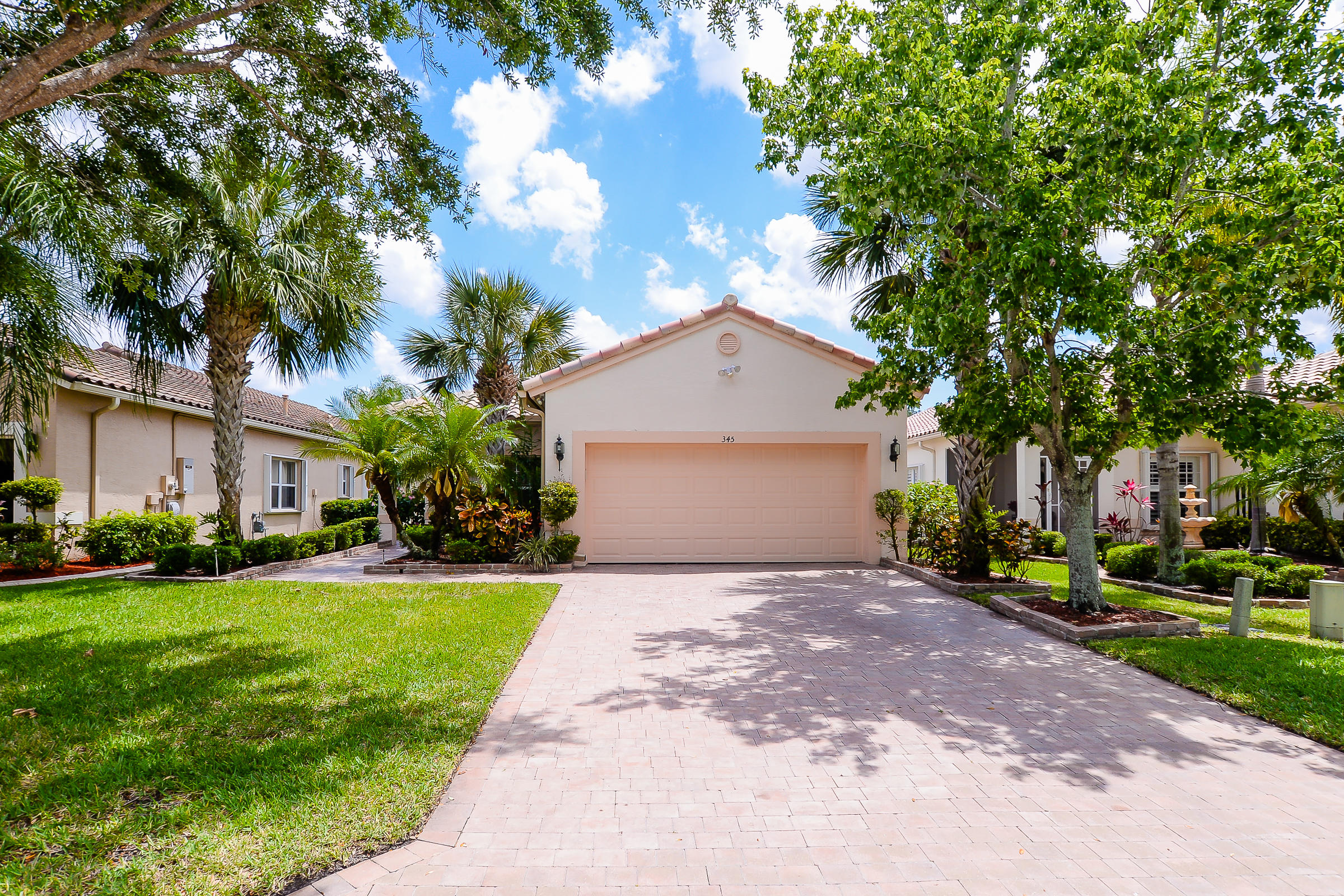 345 Northwest Breezy Point Loop Port St. Lucie, FL 34986 - Photo 41 of 42 front 345