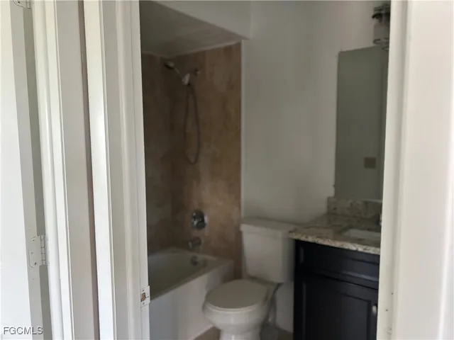 a view of room and window