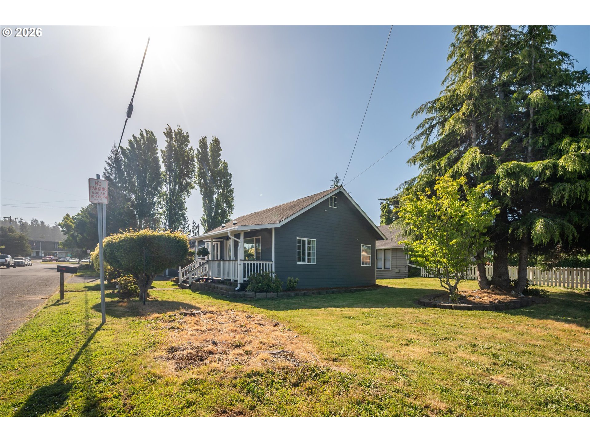 1789 14th Street North Bend, OR 97459 - Photo 43 of 43 a view of outdoor space yard and patio