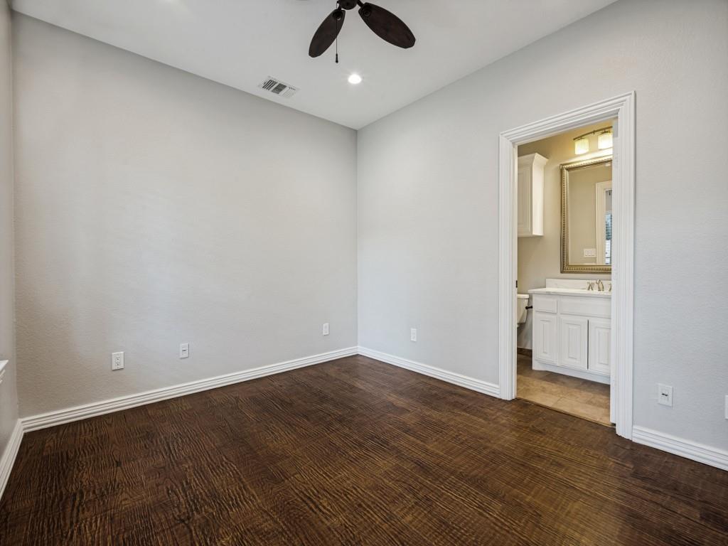 5975 Diamond Spur Frisco, TX 75036 - Photo 22 of 40 wooden floor in an empty room and window
