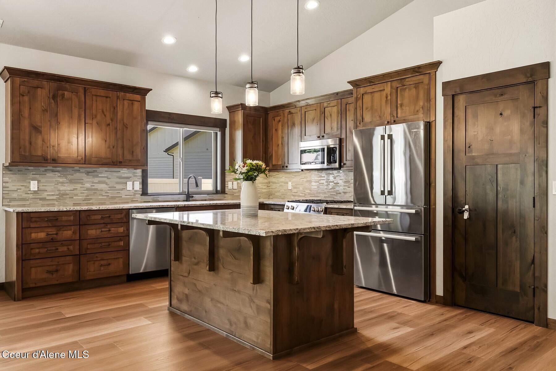 1317 Prominence Court Sandpoint, ID 83864 - Photo 3 of 44 Designer Kitchen